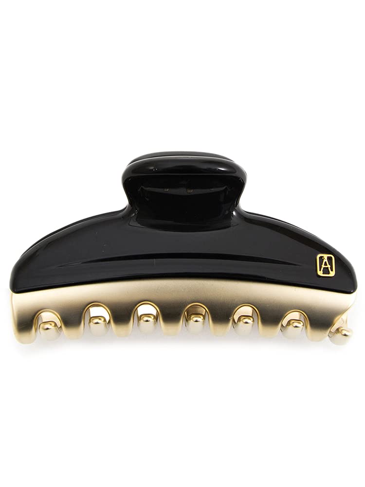 Amazon.co.jp: [アレクサンドル ドゥ パリ] ヘアクリップ 