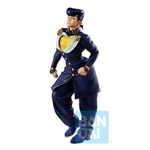 Ichiban – JoJo’s Bizarre Adventure (Anime) – Josuke Higashikata(JoJo’s Assemble), Bandai Spirits Ichibansho Figure