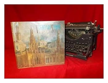 Hardcover Visionary Spires Book