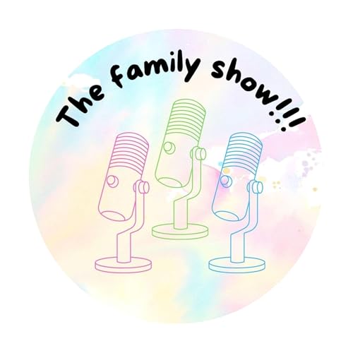 『The Family Show』のカバーアート