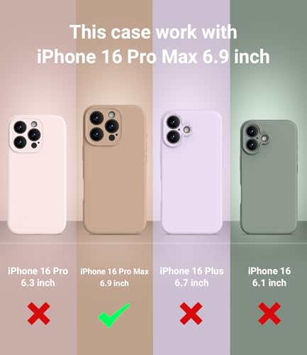 Coque iPhone 16 Pro Max antichoc de qualité militaire protégeant le bouton caméra - 7