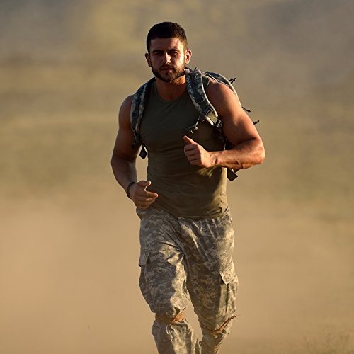 Gelindo Mochila tática militar, 35l, camuflagem