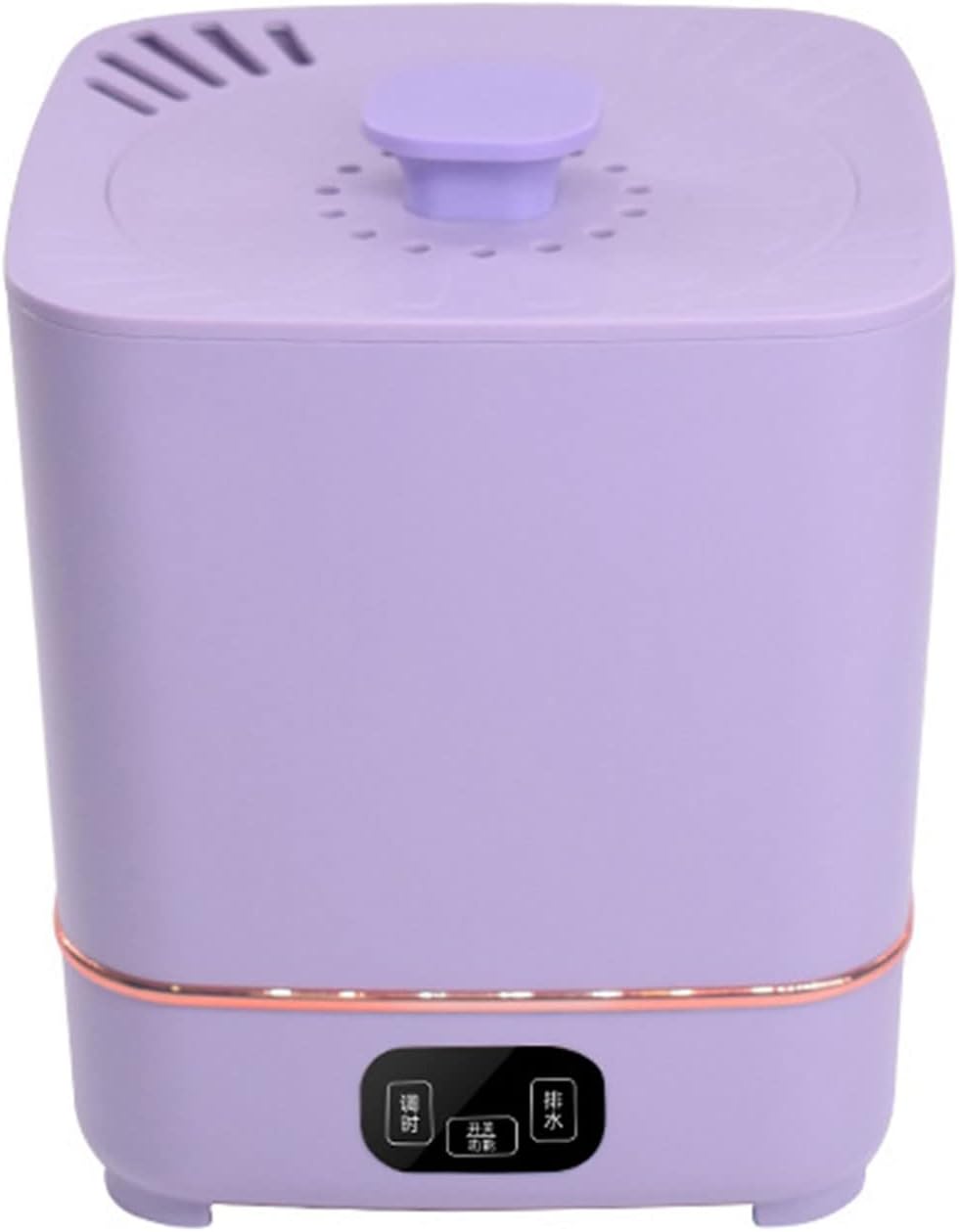 Mini Washing Machine, 10W Home Multi-Functional semi-Automatic Small Washing Machine, 3kg Underwear Underwear, Socks Washing Machine