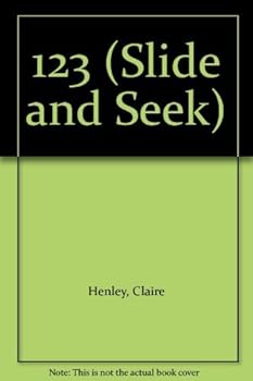 Toy 123 (Slide and Seek) Book