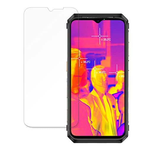 FILMEXT フィルム Ulefone Power Armor 18T 向けの 保護フィルム 日本製 9H (強化ガラス 同等の高硬度) 超透明 9GSD00585