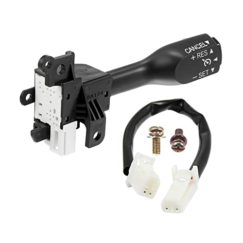 Régulateur de vitesse Camry Corolla Yaris OE 84632-34011 interrupteur de commande noir