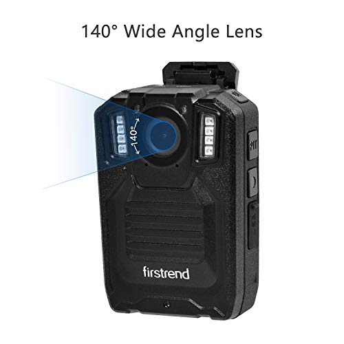 Firstrend FIRSTREND-BC-32G 1296P Hd Body Camera thumb #1