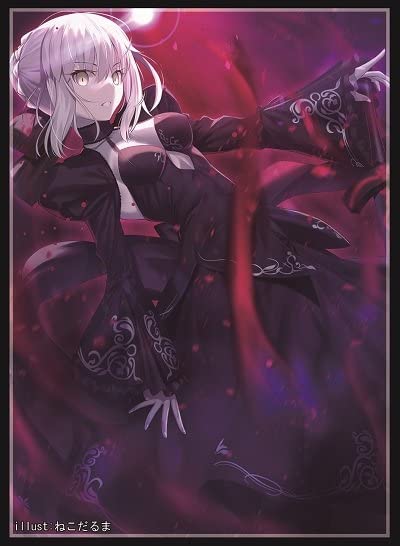 Amazon.co.jp: フレシア スタンダードサイズスリーブ 『Fate セイバー
