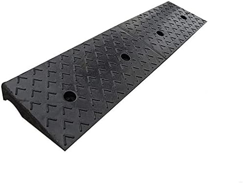 ZWJ Rampa de carga rampas de servicio, rampas de servicio para rampas de carga para camión, caravana, cuesta arriba, rampas de servicio de garaje