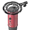 YOUSHARES Shock Mount voor Blue Yeti en Yeti Pro Microfoon, Alloy Shockmount vermindert trillingsgeluid en verbetert de opnamekwaliteit