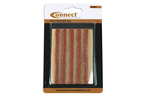 Connect Workshop Consumables 37003 Tyre Seal Kit 5pc