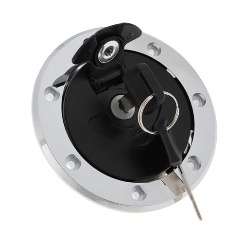 Bouchon de réservoir en acier inoxydable de qualité supérieure pour Kawasaki ZZR600
