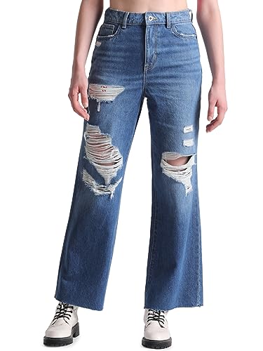 Image of ONLY Women's Straight Jeans
