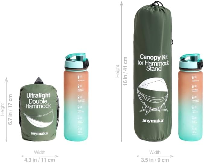 anymaka ハンモックスタンド オリジナルバンドル フルパック