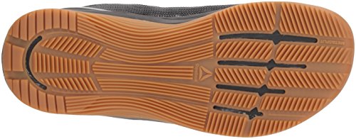 Reebok Women's Crossfit Nano 8.0 Flexweave Workout Joggers, Black/Alloy/Gum, 9.5 M US