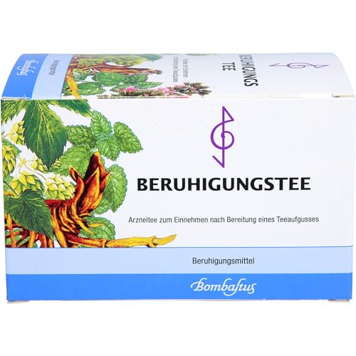 Beruhigungstee Filterbeutel