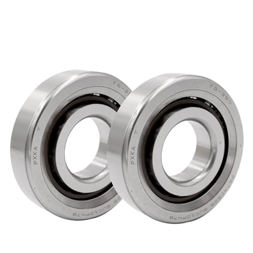 Roulement à billes 17TAC47BSUC10PN7B de broche pour guidage axial