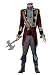 California Costumes Men's Sleepy Hollow Headless Horseman Deluxe, Red/Grey, X-Large
