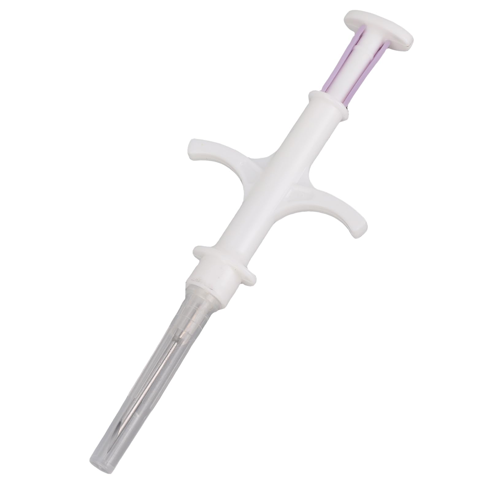 Generic Animal Microchip, Universal Pet Microchip 30 Años de Vida Efectiva para Perros Caza de Gatos Pescado Avícola para el Manejo Seguir (1.4 * 8 mm)