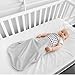 Nanit Breathing Wear Sleeping Bag - Large, Pebble Grey