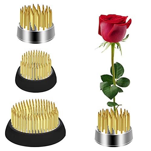 LUTER 3 Stk Blumenfrosch Blumenigel Set