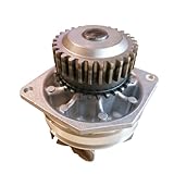 Compatible Water Pump Compatible with VQ37 VQ35 VR38DE Engines J50 QX50 G37 G36 G37 R35 GT-R S50 S51 FX37 Y51 Y50 Q50 with 29 Teeth B1010-JK20A
