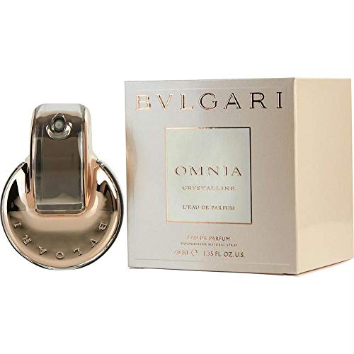 BULGARI Omnia Crystalline EDP Vapo 40 ml, 1er Pack