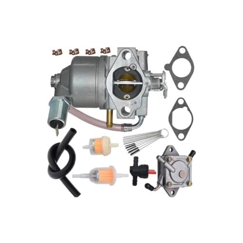 Carburador AM109205 para motores GT242, GT275 y LX170 con filtro de combustible integrado