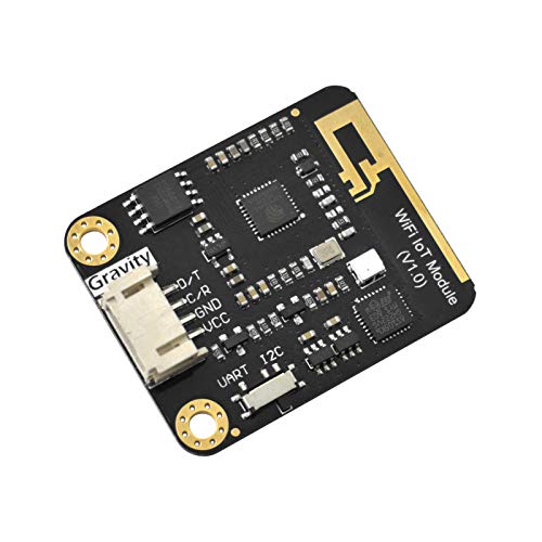 DFROBOT WiFi IoT Module for Micro:bit | Wireless Communication Module | STEM Education