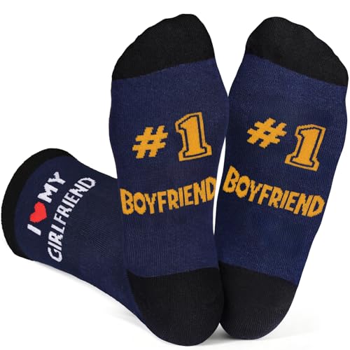 Veachog Funny Boyfriend Gifts for Boyfriend - Presents for Boyfriend from...