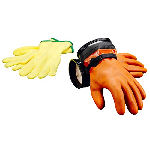 Maximum Dexterity DUI Scuba Diving ZipSeal Gloves - Small