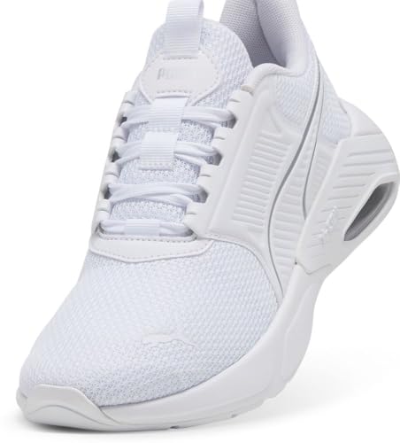 Image of PUMA Synthetic Mesh Regular Lace Up Men's Sport Shoes