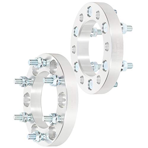 Best Wheel Spacers For Nissan Titans