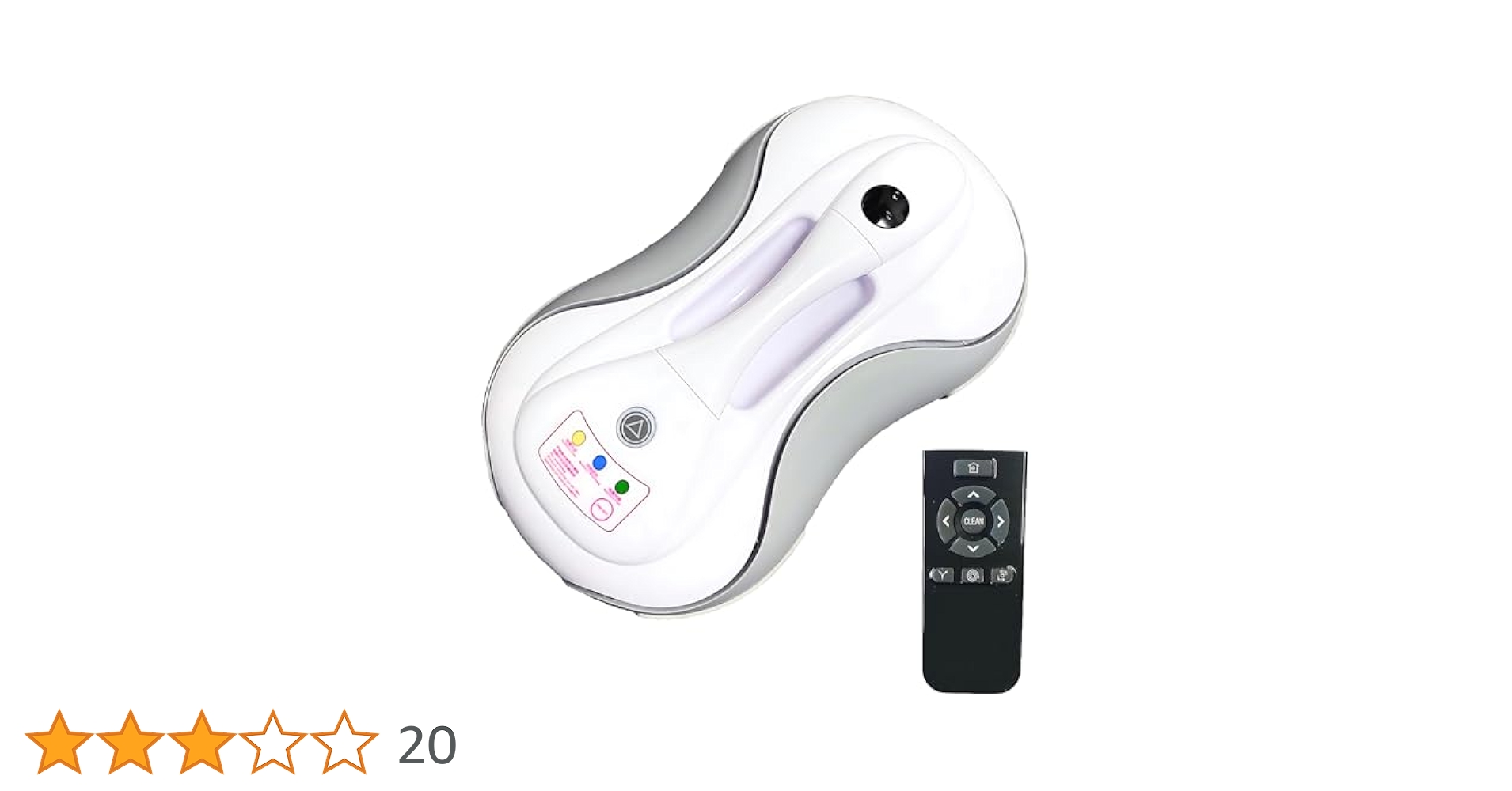 Amazon | SunRuck サンルック 水拭きロボット ミズモッパー