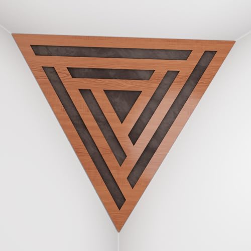 �V��R�[�i�[�p�x�[�X�g���b�v 2�Z�b�g | �O�p�s���~�b�h�^ Triangle-F | ���������~�l�[�gHDF�v���[�g�E�t�@�u���b�N�d�l | ���42cm | [SCIFI - �`�F���[ | �u���E��]