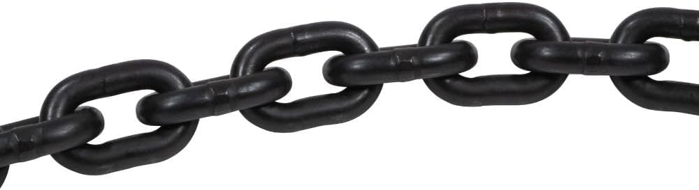 Mytee Products 4 Ton 4.5" Snatch Block w/Swivel Shackle and 30" Chain (3/8 G100) Flatbed Tow Truck Rollback Wrecker Car Carrier Cable