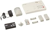 Skylink ML-100 AAA+ Wall Mountable Home Smart Center with Rechargeable Battery