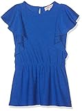  Lili Gaufrette Mädchen Gn30072 Dress Kleid, Blau (Royal Blue 45), 18-24 Monate (Herstellergröße: 2A)