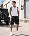 Trooper Cargo Shorts Lightning Edition - schwarz XL