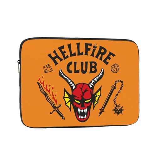 Ή Hellfire Club 12 Inch PcP[X Pc[Jo ϏՌH m[gpc P[X rWlX 