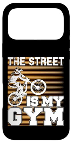�t���[�X�^�C���o�C�N��MTB BMX���C�_�[ �X�}�z�P�[�X iPhone 17 Pro Max �p