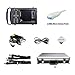 DAWEI S1 Veterinary Ultrasound Machine for Pregnancy Portable Vet Handheld Scanner B-Ultra Sound Lightweight Ultrasound Tester with Waterproof Probe for Cattle,Pig,Sheep,Dog use (Micro-Convex Probe)