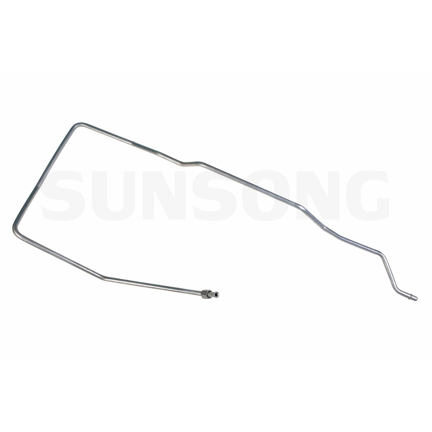 Sunsong 5801026 Automatic Transmission Oil Cooler Hose Assembly
