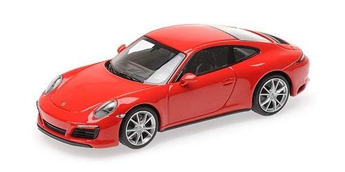 Amazon.co.jp: ☆ ミニチャンプス 1/43 ポルシェ 911 (991.2) カレラ 4