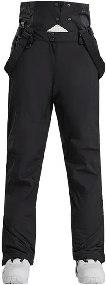 Men And Women Super Warm Thicken Waterproof Windproof Suits Skiing And Snowboarding Jackets Pants