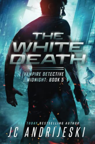 Book cover for The White Death