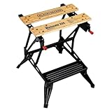 BLACK+DECKER WM225 Workmate 225 450 Pound Capacity Portable Work Bench