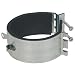 Fantech FC 8 Mounting Clamps, 8" Duct - 2 per box