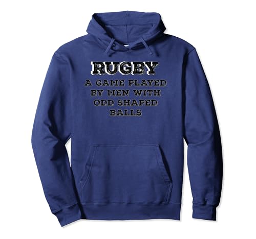 Rugby Hoodie