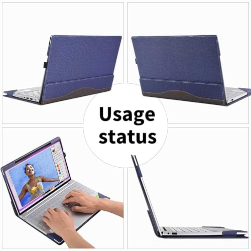 Funda para portátil ASUS Vivobook 15.6 pulgadas azul miniatura 4